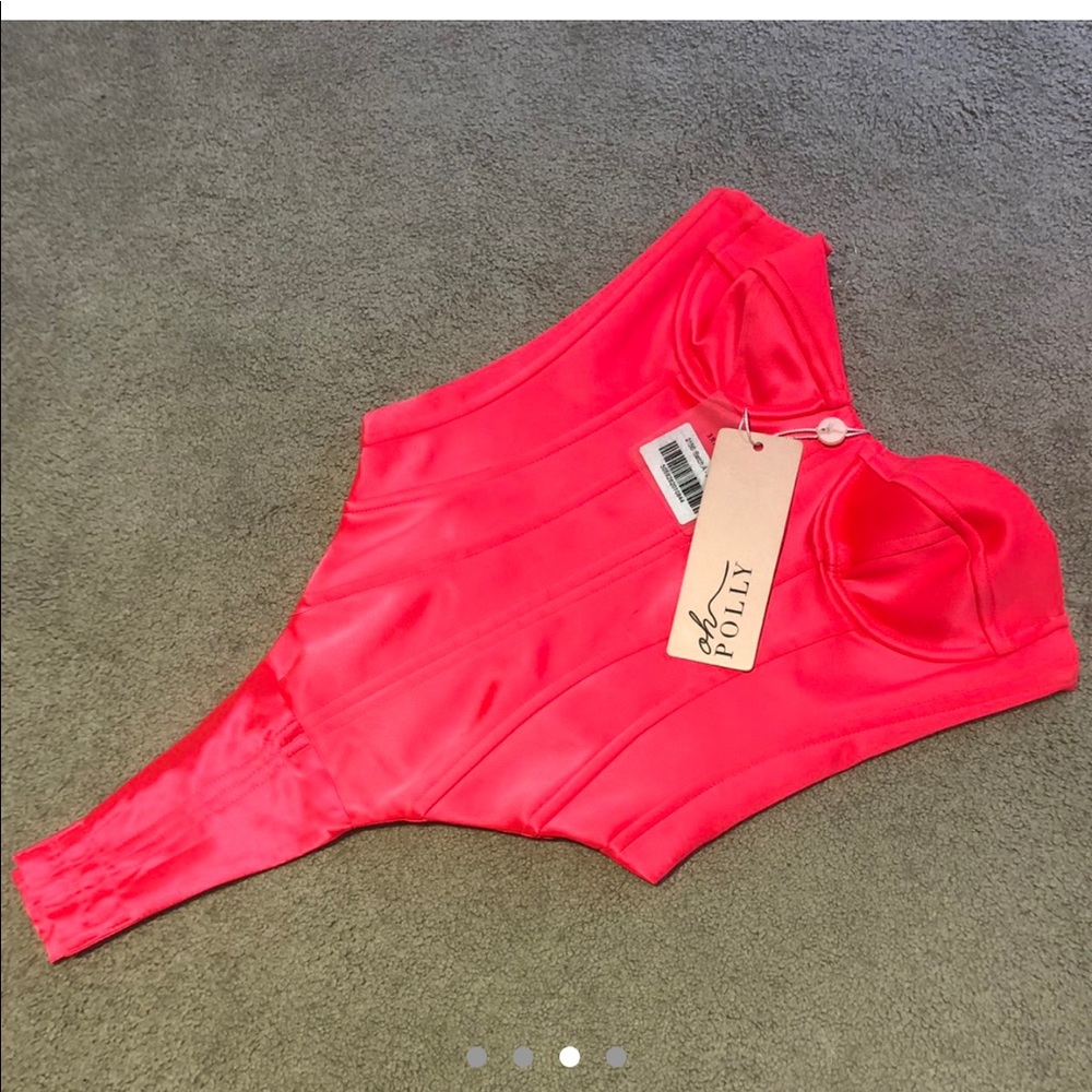Ohpolly bodysuit